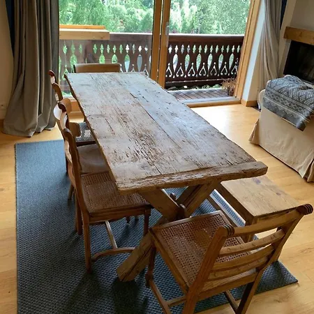 شقة Amazing Mt Blanc View 2 Bed, Parking, 10mins Walk