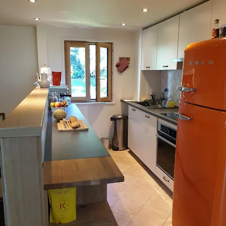Amazing Mt Blanc View 2 Bed, Parking, 10mins Walk * شامونكس